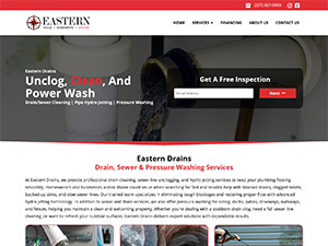 Eastern Drains